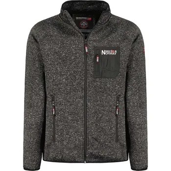 Pánská bunda Bunda Geographical Norway Anthrazit 2203615 S