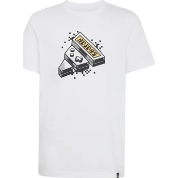 Dívčí tričko Tričko adidas White 1273659 7-8 Years