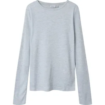 Dívčí tričko Tričko name it Grau 480845 122