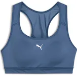 Sportovní podprsenka Puma Blau - Medium 5410722 M