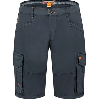 Kraťasy Geographical Norway Dunkelblau 106367 L