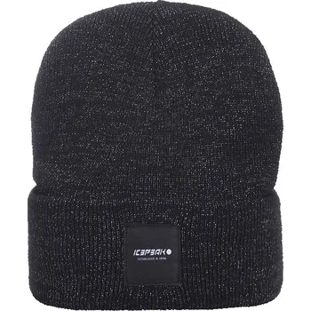 Čepice Čepice Icepeak Schwarz 2399825 onesize