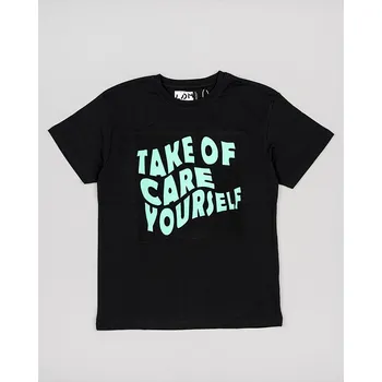 Dětská móda Tričko LOSAN Schwarz 7703692 164