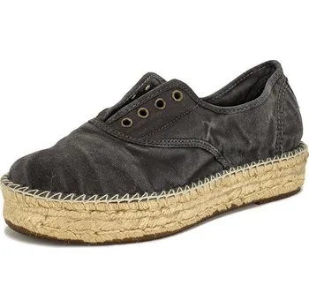 Dámské baleríny natural world Anthrazit 8678315 38