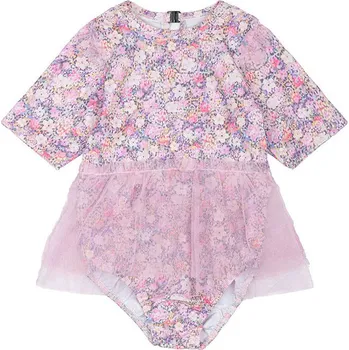 Chlapecké plavky mikk-line Lila 9141656 134