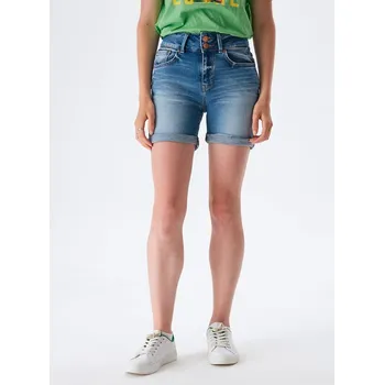 Dámské kraťasy Kraťasy LTB Blau 1543628 XS