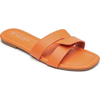 Dámské žabky Sixth Sens Orange 647132 36