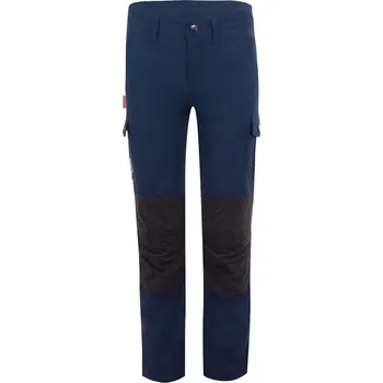 Dívčí džíny Trollkids Dunkelblau 536224 110