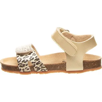 Dívčí sandály billowy Gold 310953 22