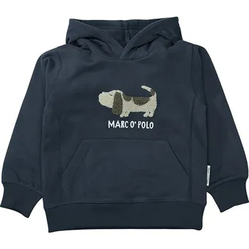 Chlapecká mikina Marc O'Polo Junior Dunkelblau 8684712 128