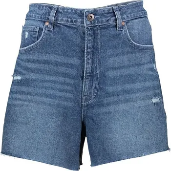 Dámské oblečení Kraťasy Pepe Jeans Blau 451560 W29