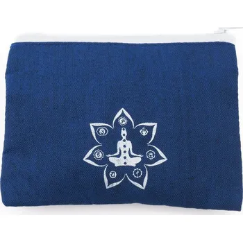 Peněženka Yoga modrá