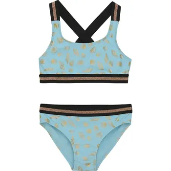 Chlapecké plavky Color Kids Hellblau/ Schwarz 8061585 104