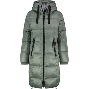 Dámská vesta Bunda Sublevel Silber 8984250 XXL