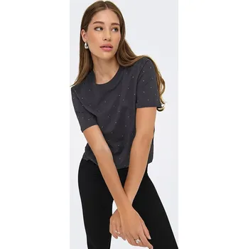 Tričko ONLY Anthrazit 9890330 XS