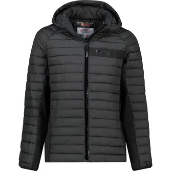 Bunda Geographical Norway Schwarz 4129329 L