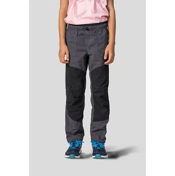 Chlapecké kalhoty Hannah Grau/ Schwarz 9151373 116