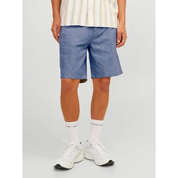Pánské kraťasy Kraťasy Jack & Jones Blau 445417 XXL