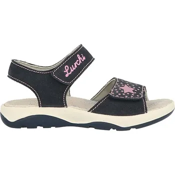 Dívčí obuv Lurchi Dunkelblau 467192 27