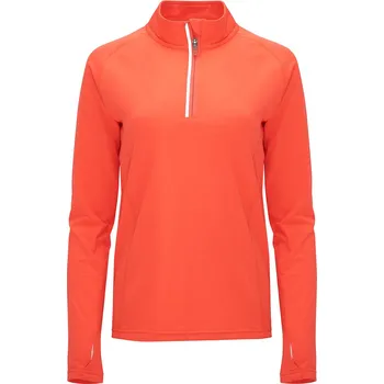 Dámská mikina ROLY Dámská sportovní mikina Melbourne Barva: svítivě korálová (234), Velikost: S