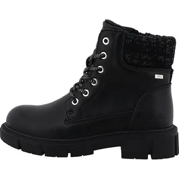 Dívčí kozačky Lurchi Schwarz 4573319 40