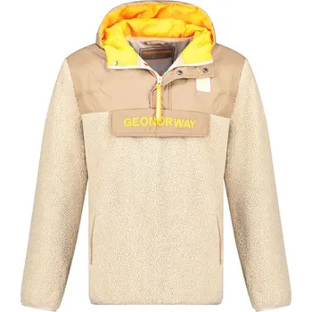 Pánská bunda Bunda Geographical Norway Beige 3662246 XXL