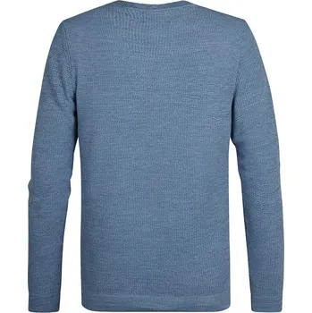 Pánský svetr Svetr Petrol Industries Hellblau 812188 3XL