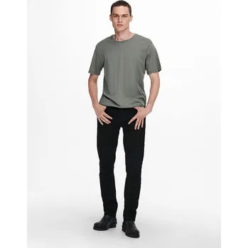 Tričko ONLY & SONS Grau 3835525 XL