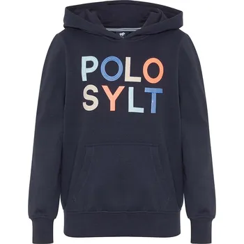 Dívčí mikina Polo Sylt Dunkelblau/ Bunt 8747548 128