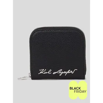 Peněženka Peněženka Karl Lagerfeld Schwarz 5424985 onesize