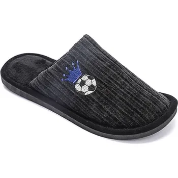 Pánské pantofle Boty Confly Schwarz 9286761 44