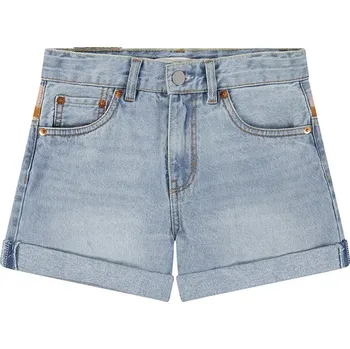Dívčí kraťasy Levi's Kids Hellblau 2554053 152