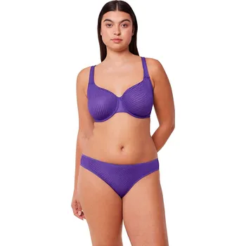 Kalhotky Kalhotky Triumph Lila 4017914 38