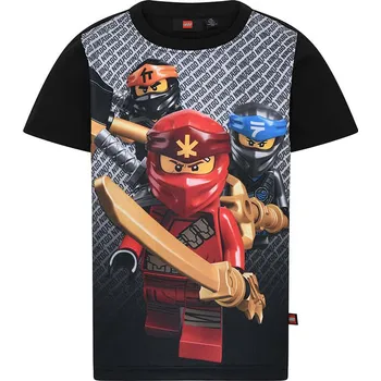 Tričko LEGO Schwarz/ Bunt 7765298 92