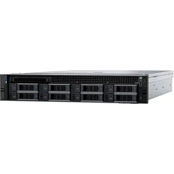 Server DELL PowerEdge R7615/ 8x 3.5"/ AMD EPYC 9254/ 2x 16GB/ 480GB SSD/ H355/ iDRAC 9 Enterprise 16G/ 2x 700W/ 3Y Basic