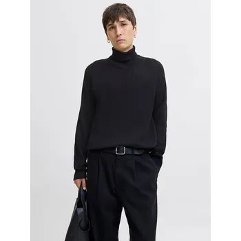 Pánský svetr Svetr Jack & Jones Schwarz 875211 M