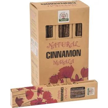 Čajovna Vonné tyčinky Natural Masala Cinnamon