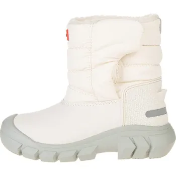 Dívčí kozačky Hunter Creme 2567670 26