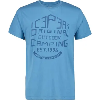 Tričko Icepeak Hellblau 3685346 L