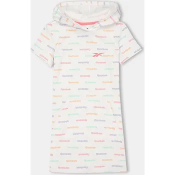 Dívčí šaty Reebok White 1155213 13-14Y