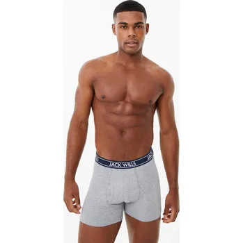 Boxerky Boxerky Jack Wills Grey 1021738 Medium