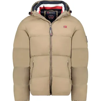 Bunda Geographical Norway Beige 4141566 3XL