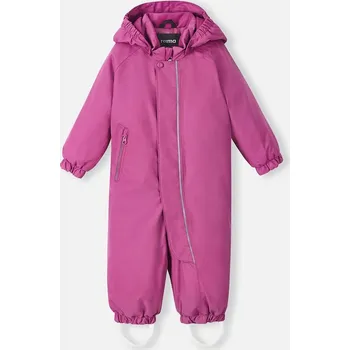 Dívčí džíny Reima Pink 3746327 92