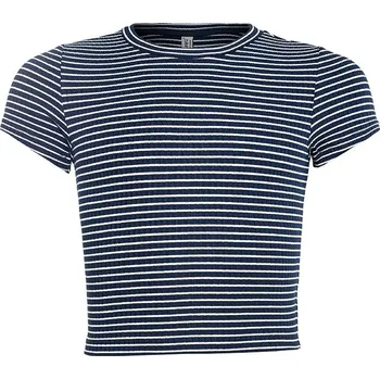 Tričko Blue Effect Dunkelblau/ Weiß 4997576 176