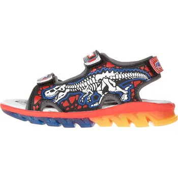 Chlapecké sandály Primigi Dunkelblau/ Orange 2146199 25