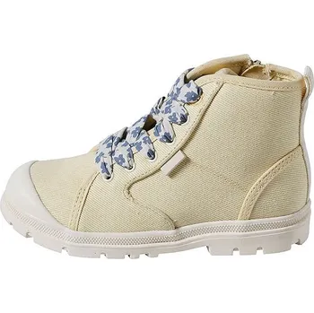 Dívčí kozačky vertbaudet Beige 626310 33