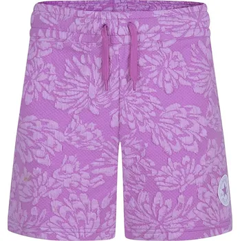 Dívčí kraťasy Converse Violett 6249310 134