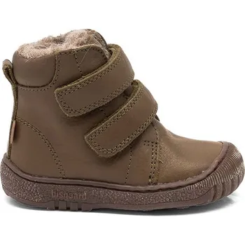 Dívčí kozačky Boty bisgaard Khaki 4783130 24