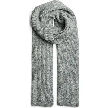 Šála Pieces Grau 9383386 onesize