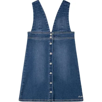 Dívčí šaty Levi's Kids Blau 1977028 158